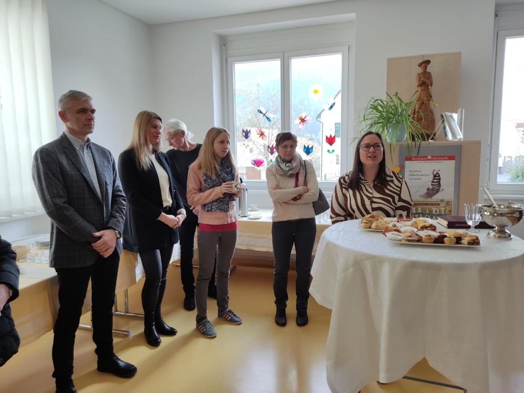 40 Jahrfeier
