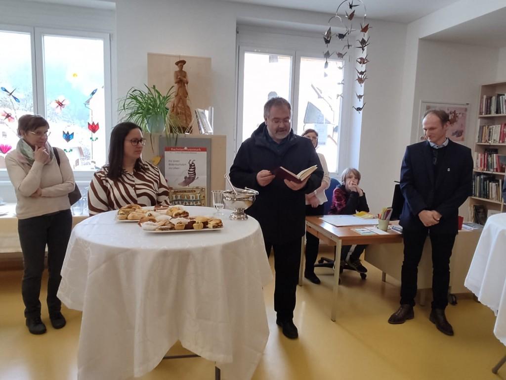 40 Jahrfeier