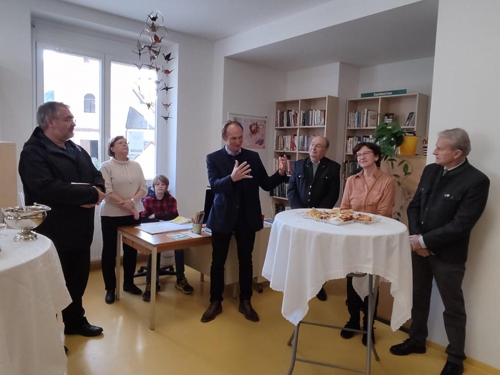 40 Jahrfeier