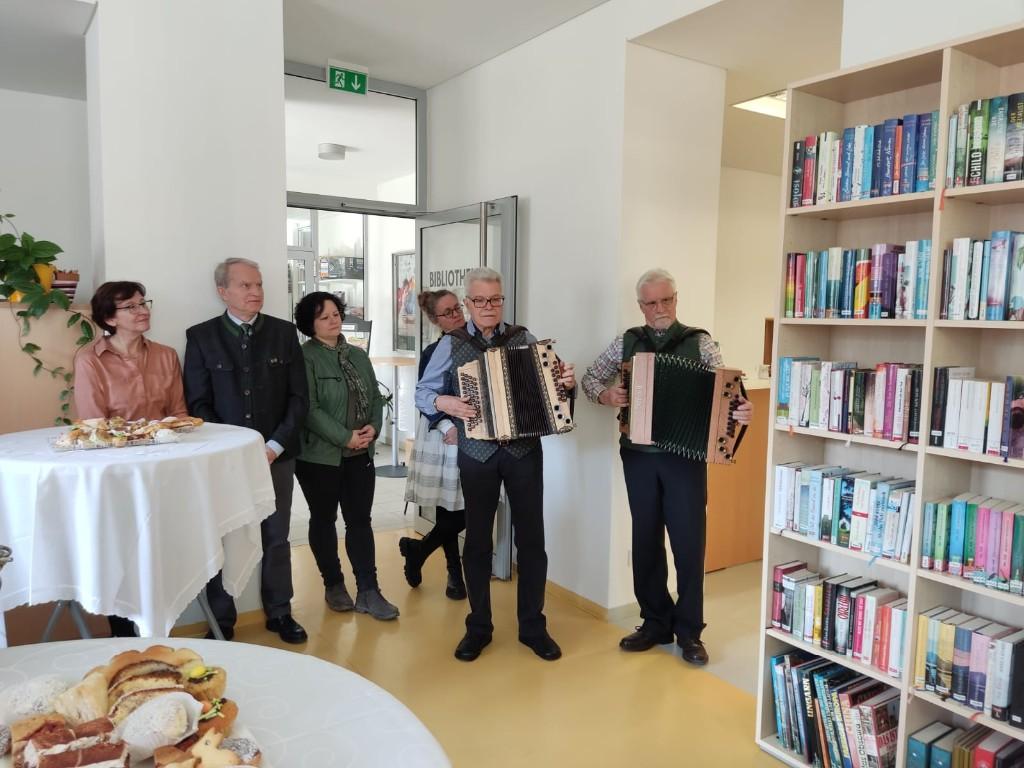 40 Jahrfeier
