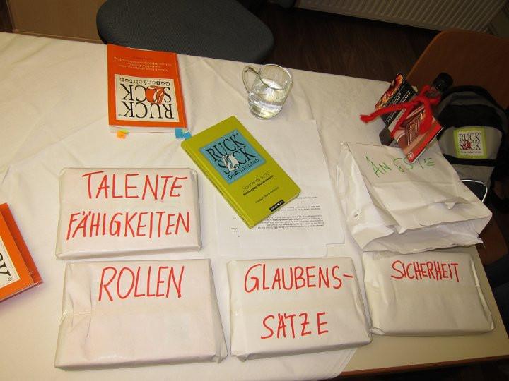 Dichterlesung mit Ingeborg Hofbauer